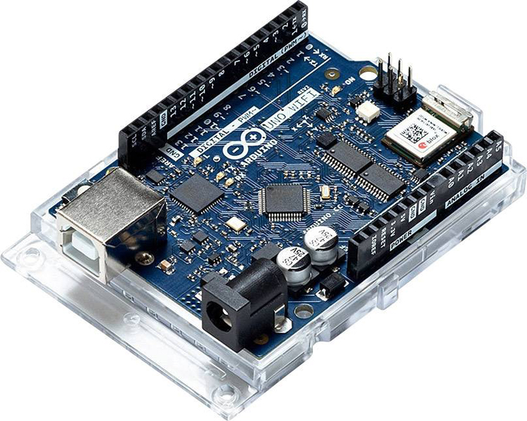 برد Arduino Uno WIFI REV2