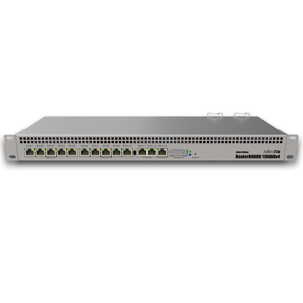 روتر میکروتیک RB1100ahx4