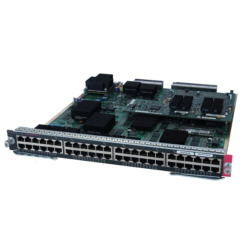ماژول سیسکو WS-X6748-GE-TX