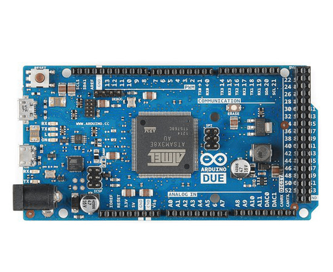 برد Arduino Due