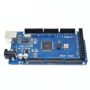 برد Arduino Mega 2560 با تراشه (CH340G)