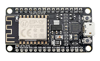 برد NodeMcu با ماژول بیسیم ESP8266-12F