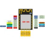 WIFI-ESP-12N-pinout