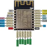ESP-12F-MODUL