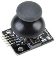 ماژول جوی استیک دو محوره KY-023