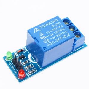 Relay-on-channel-5V.