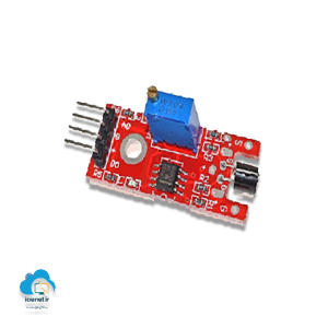 ماژول تشخیص سطوح فلزی