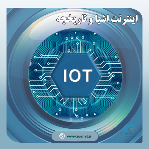 اینترنت اشیا