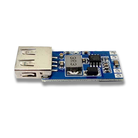 ماژول رگولاتور کاهنده 5 ولت USB