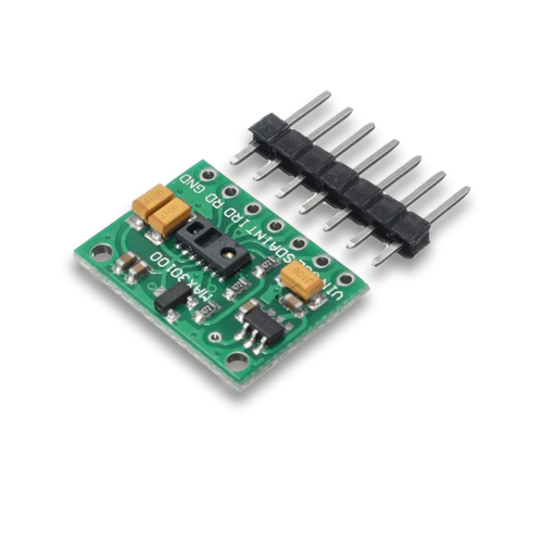 سنسور ضربان قلب MAX30100