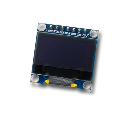 ماژول OLED 0.96 اینچ 7 پایه