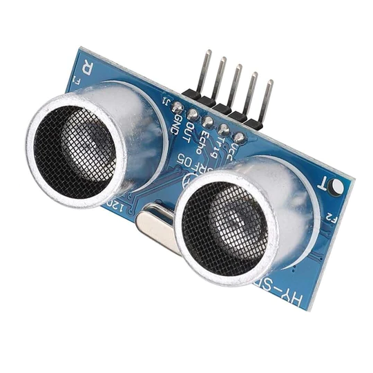 ماژول فاصله سنج آلتراسونیک HY-SRF05 