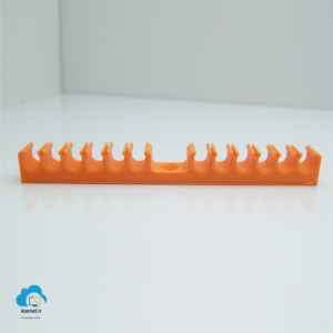 نظم دهنده کابل شبکه W2 | شانه کابل