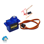 Servo-Motor-PINOUT