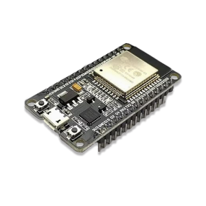 برد ESP WROOM 32