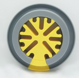 شانه آرایش کابل شبکه