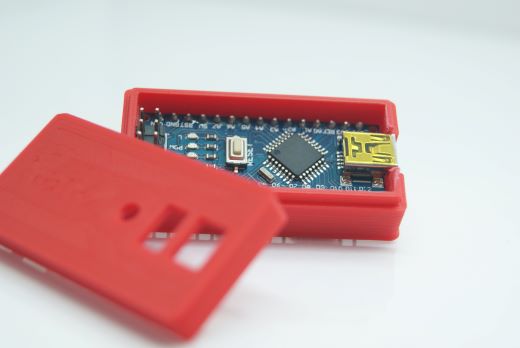 جعبه آردوینو