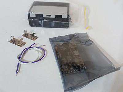 کیس پاوربانک با ماژول فست شارژ IP5328P