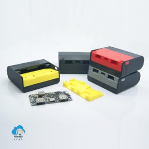 کیس ماژول پاوربانک فست شارژ IP5328P دو کاناله