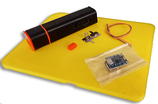 کیس پاوربانک ماژول T6845-C