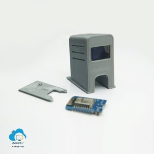 کیس OLED مدل Amangus