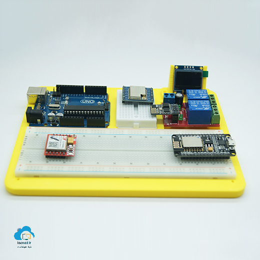میزکار IoT