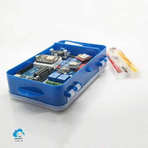 جعبه ابزار آموزشی اینترنت اشیاء