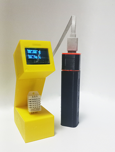 کیس OLED مدل Creeper