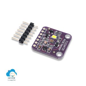 حسگر تشخیص رنگ مدل TCS34725 RGB