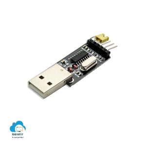 مبدل USB به سریال TTL با (CH340G)