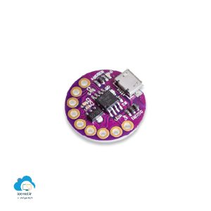 برد کوچک Lilypad ATtiny85