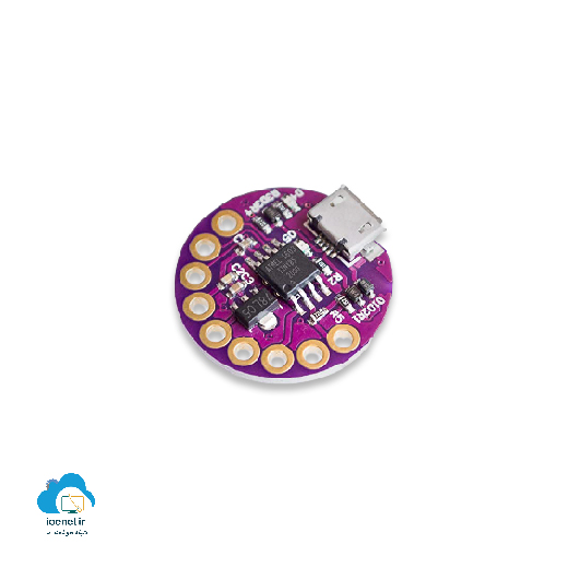 برد کوچک Lilypad ATtiny85