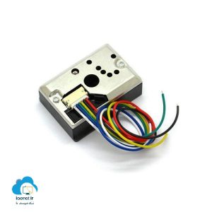 حسگر سنجش گرد و غبار