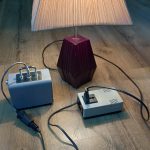 دستگاه مبدل ولتاژ 12V DC به 220V AC