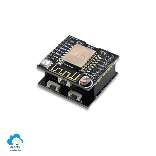 برد توسعه ESP8266 Witty Cloud