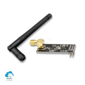 ماژول فرستنده گیرنده nRF24L01