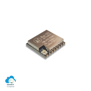 ماژول Lora Ra-02 بدون برد کمکی