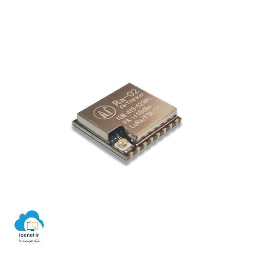 ماژول Lora Ra-02 بدون برد کمکی