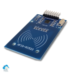 ماژول RFID با قابلیت خواندن و نوشتن RC522-2