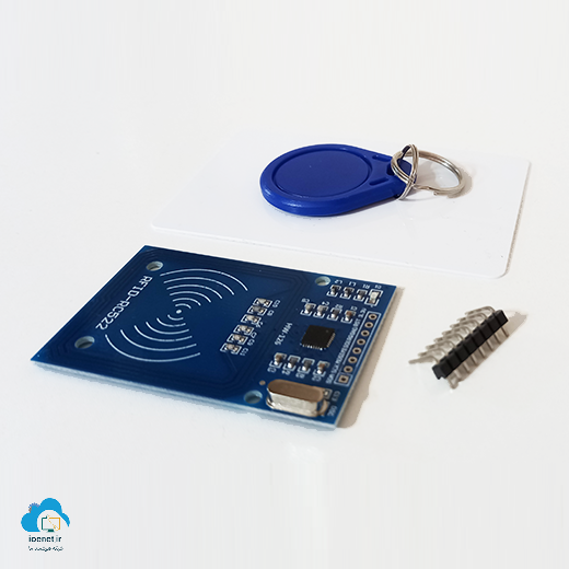 ماژول RFID مدل RC522