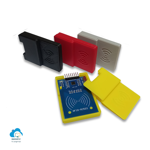 کیس RFID مدل Landscape