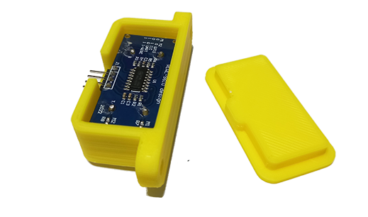 Ultrasonic-case-OnBox