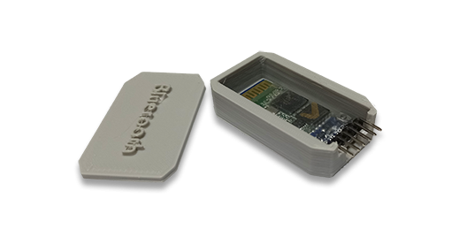 کیس ماژول HC-05