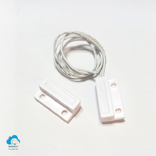 سنسور مغناطیسی وضعیت درب و پنجره MC38